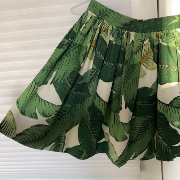 Palm Tree Party Skirt - Picture 2 of 6